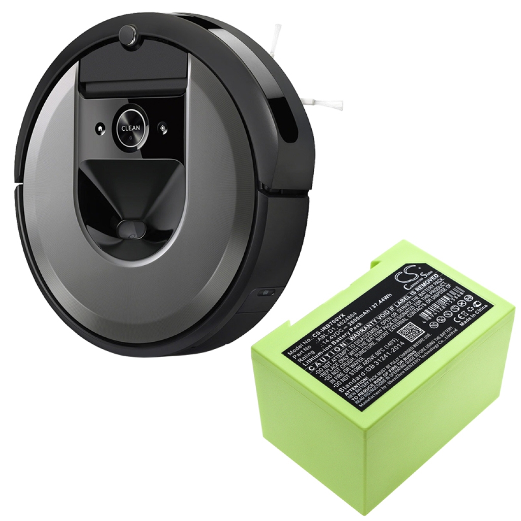 Vacuum Battery iRobot Roomba i755020