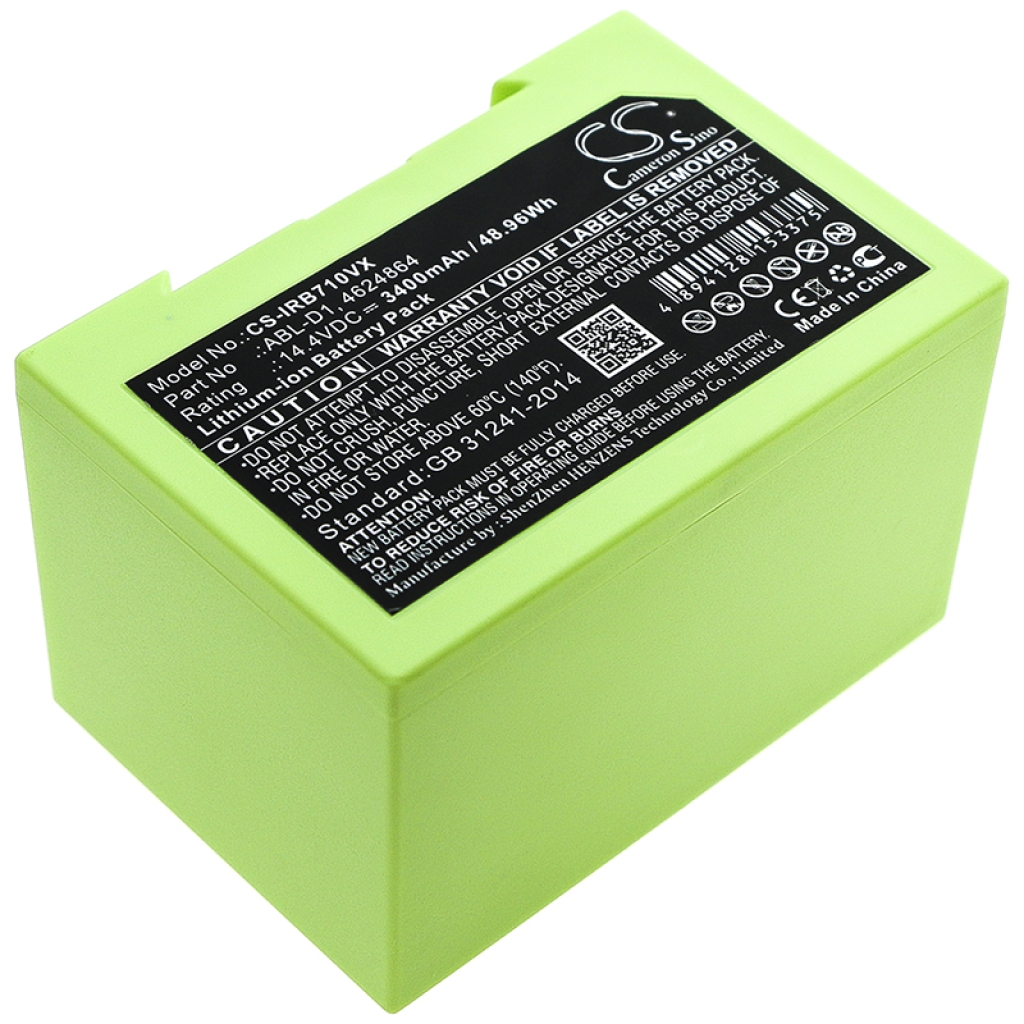 Battery Replaces ABL-F