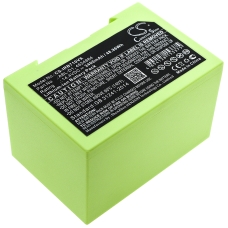 Remplacement de batterie compatible pour Irobot  ABL-D2, ABL-D1, 4624864, ABL-F