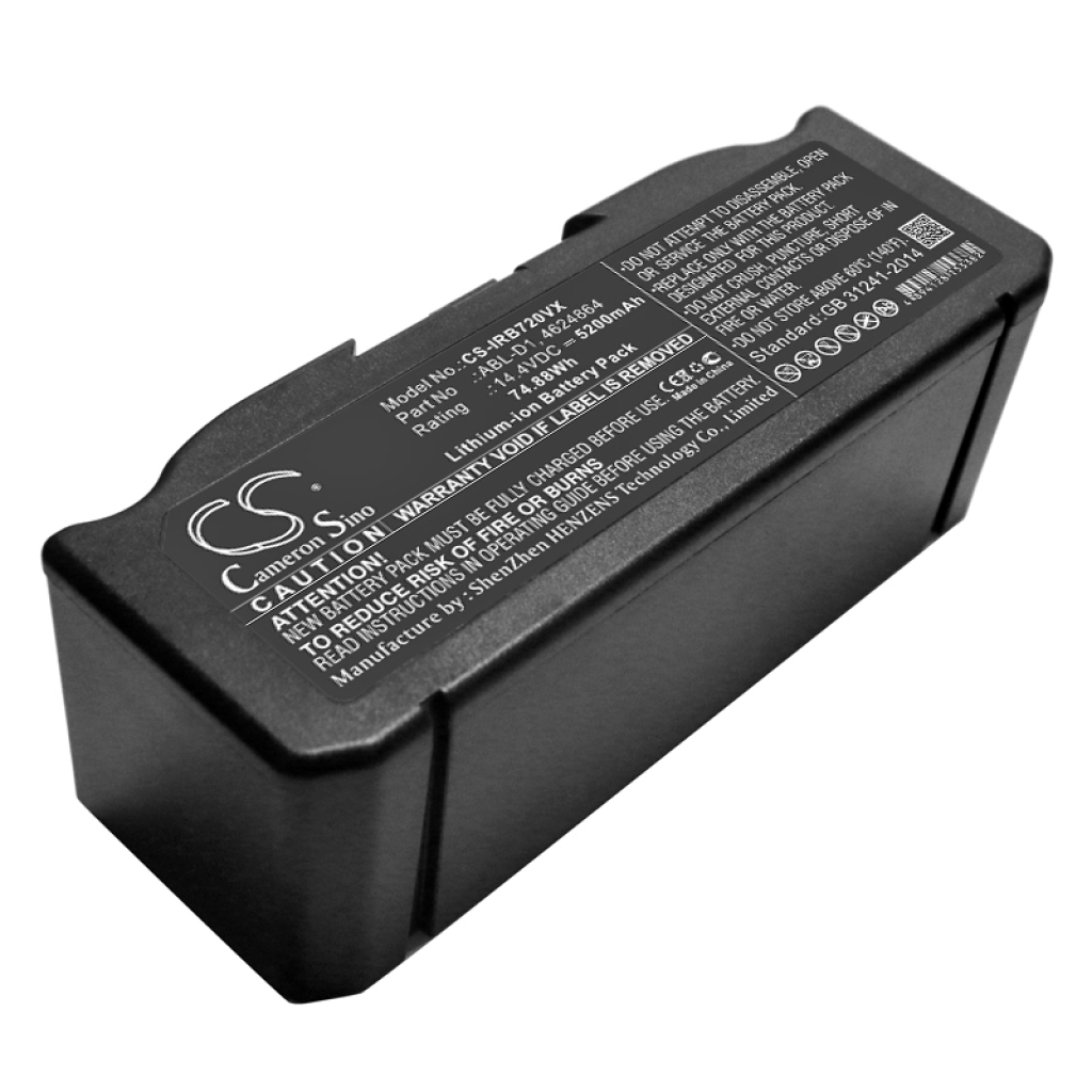 Batterie domestique intelligente Irobot e515840 e6