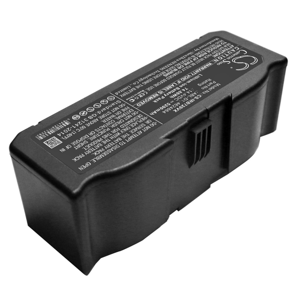 Batterie domestique intelligente Irobot e515840 e6