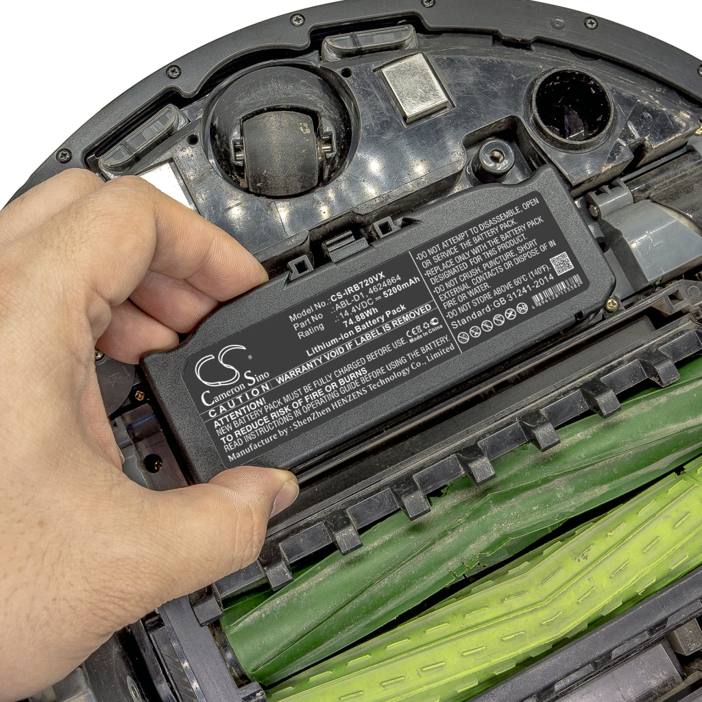 Batterie domestique intelligente Irobot Roomba e515020