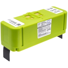 Compatible battery replacement for Irobot 1800LI,2130LI,4374392,4376392,4462425...