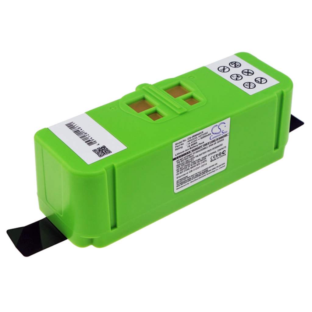 Batterie domestique intelligente Irobot CS-IRB985VX