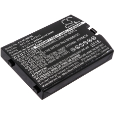 Compatible battery replacement for Iridium BAT0401,BAT0601,BAT0602