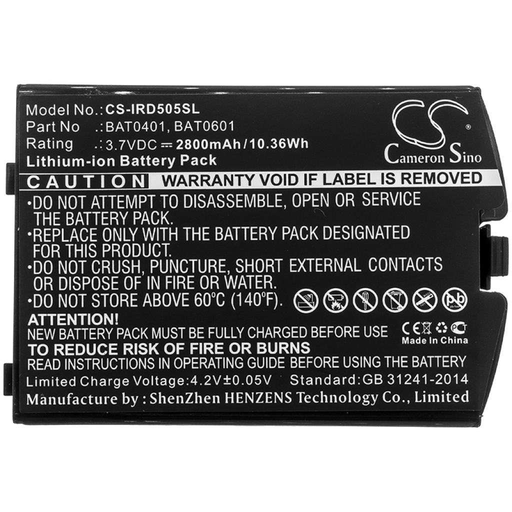 Battery Replaces BAT0602