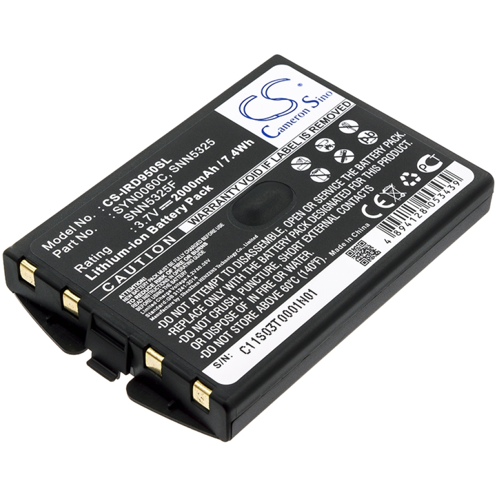 Batteries Remplace SNN5325F