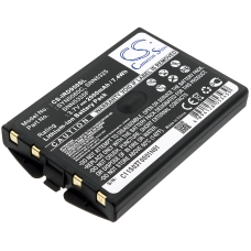 Remplacement de batterie compatible pour Iridium  SYN0060C, SNN5325F, SNN5325