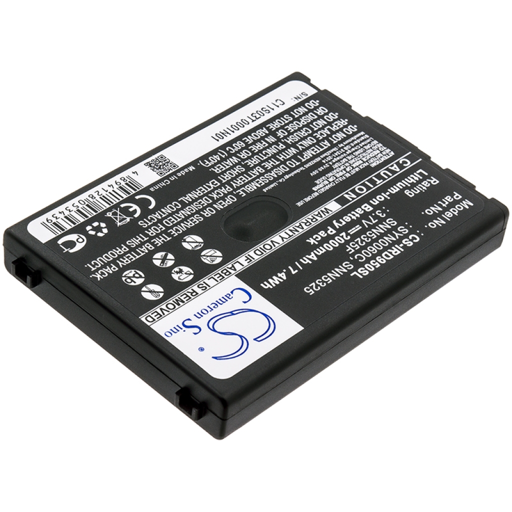 Batteries Remplace SNN5325F