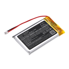 Compatible battery replacement for Iriver HA603048