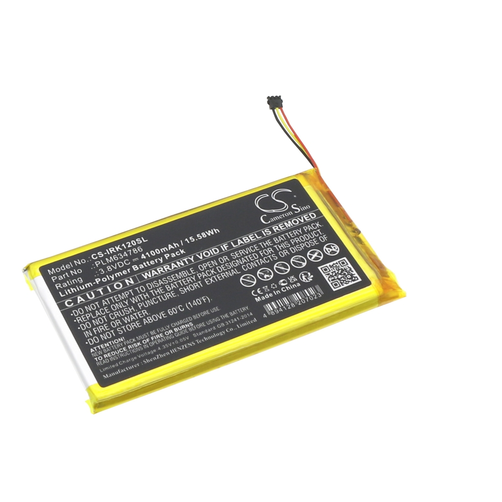 Batteries Remplace PLM634786