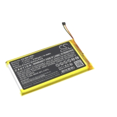 Remplacement de batterie compatible pour Iriver  PLM634786