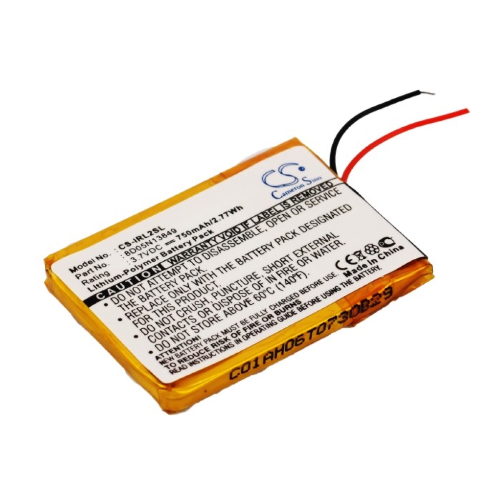 Battery Replaces 8D05N13849