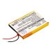 Compatible battery replacement for Iriver 8D05N13849