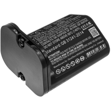 Remplacement de batterie compatible pour Irobot  M611020, ALB-C, ABL-C