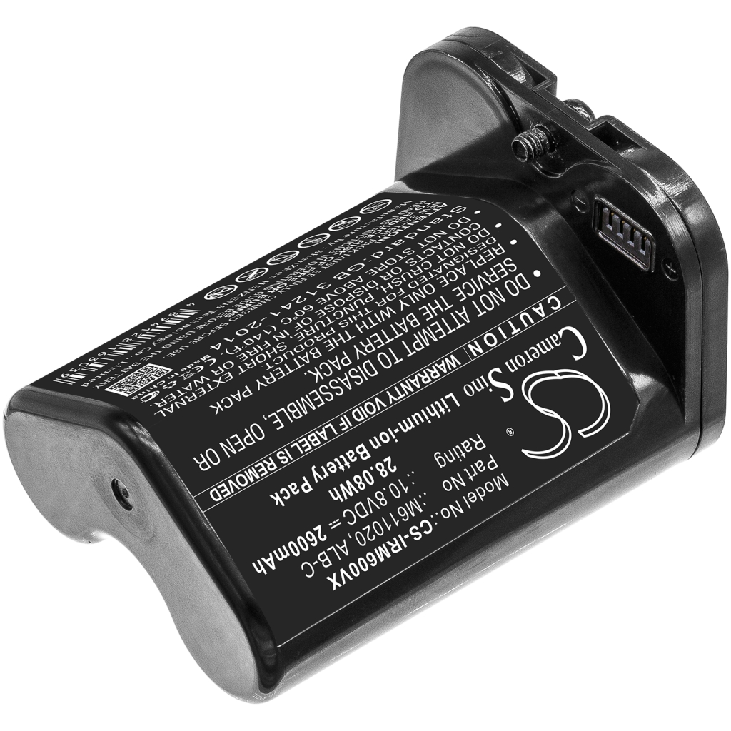 Battery Replaces ABL-C