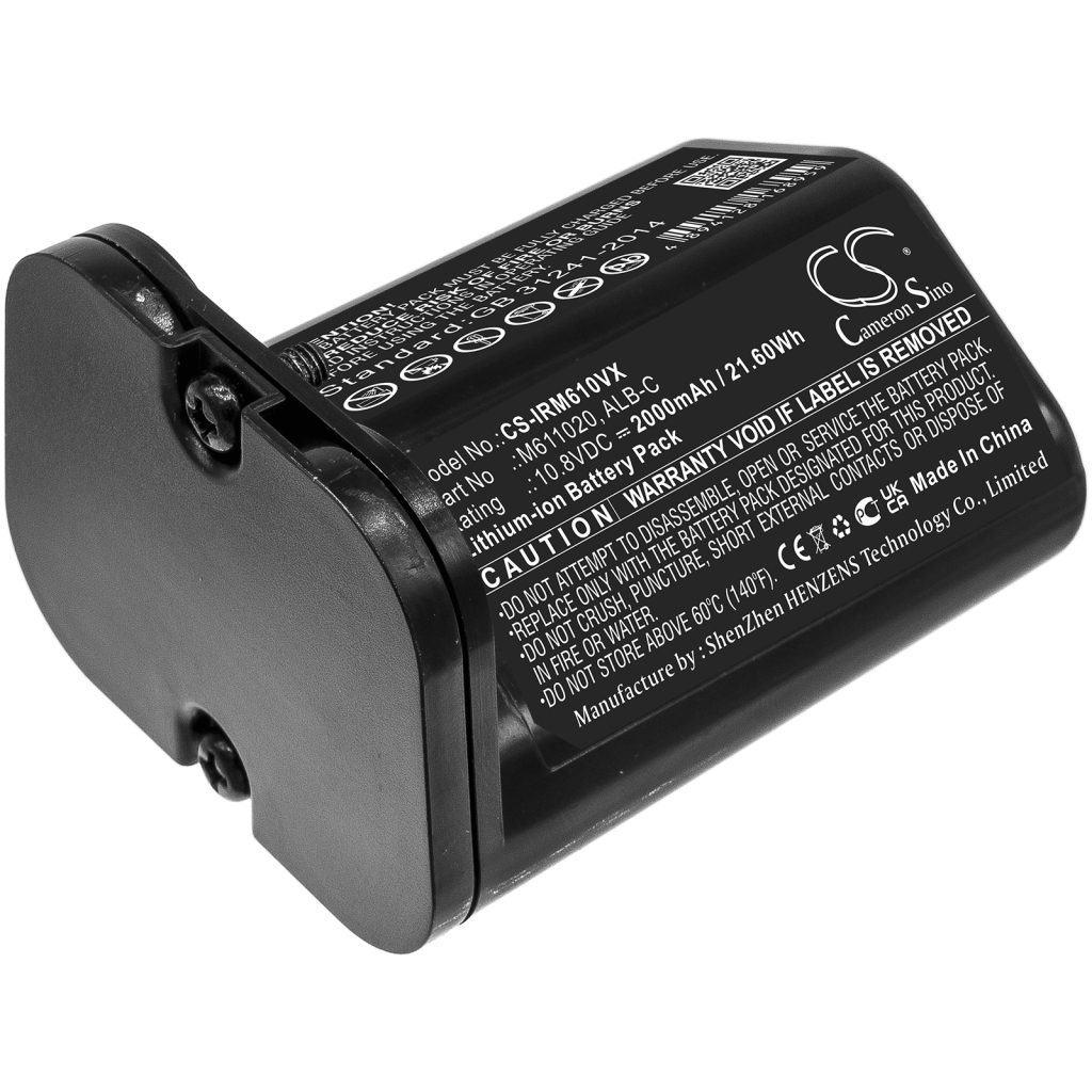 iRobot Vacuum Battery CS-IRM610VX