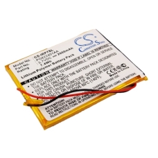 Remplacement de batterie compatible pour Iriver  PG822401AA