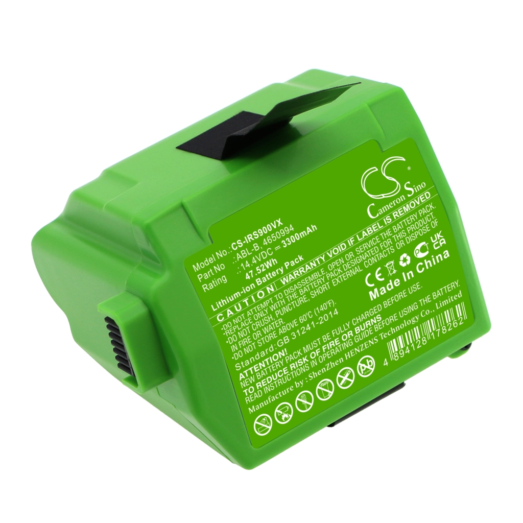 iRobot Vacuum Battery CS-IRS900VX