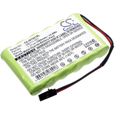 Compatible battery replacement for Intermec 066111-001