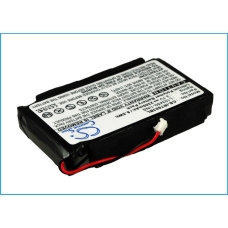 Remplacement de batterie compatible pour Intermec  L103450-1INS, 317-221-001, 102-578-004