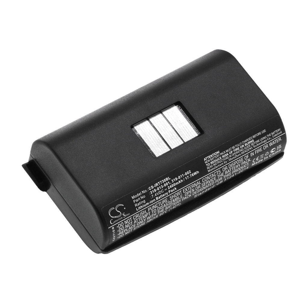 Code à barres, Scanner Batterie du scanner Intermec CK60NI