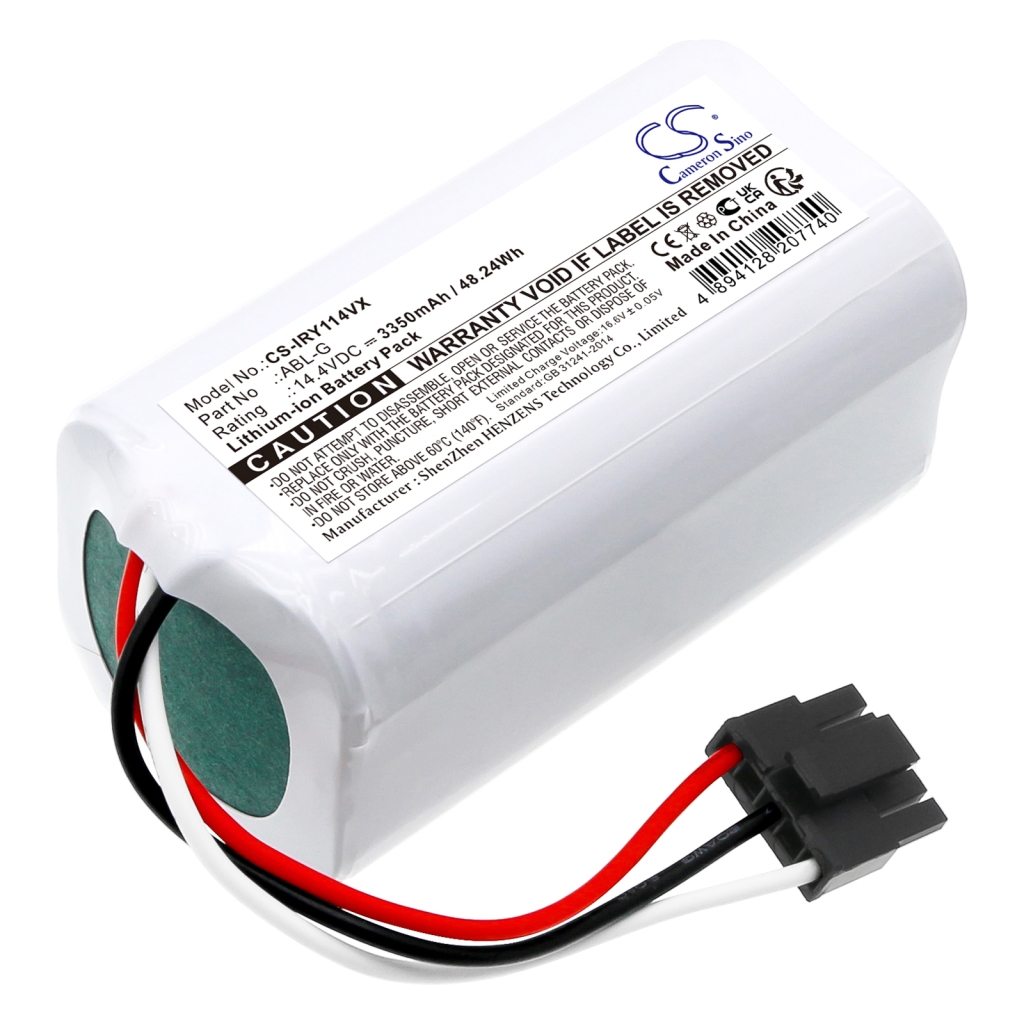 Vacuum Battery iRobot Y011040