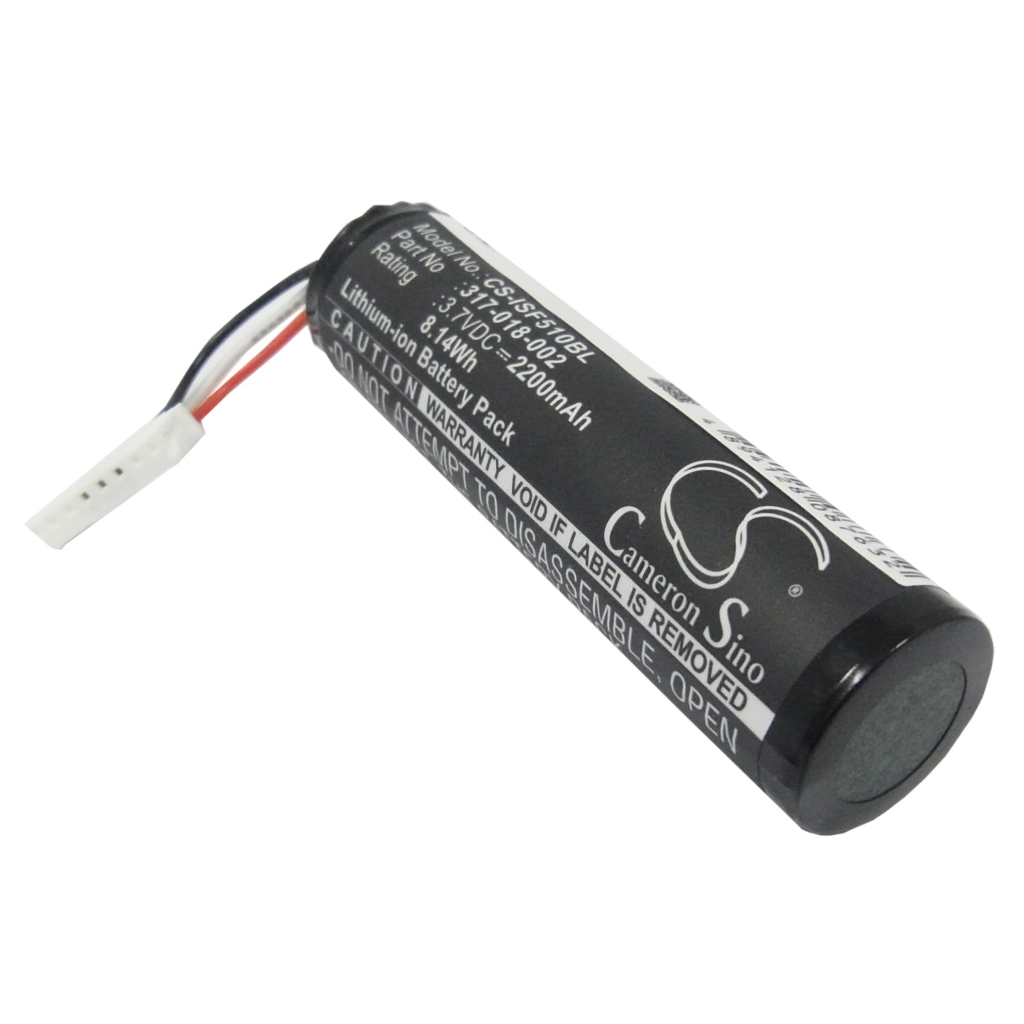 Battery Replaces 317-018-002