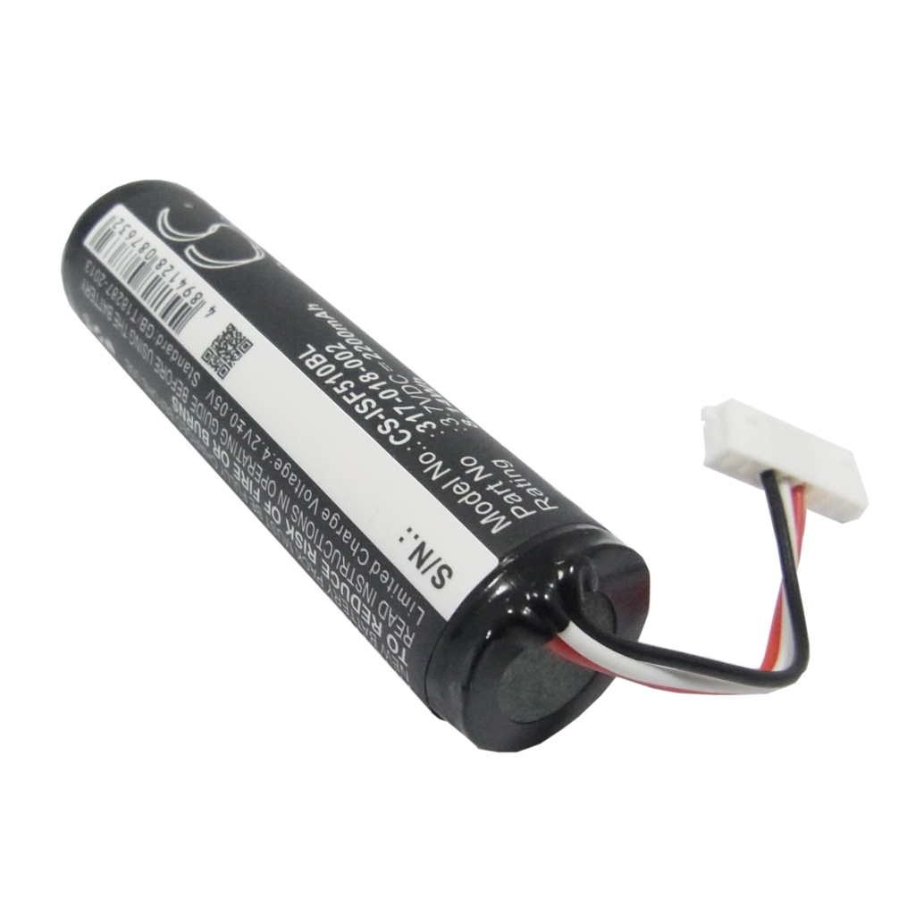 Battery Replaces 317-018-002