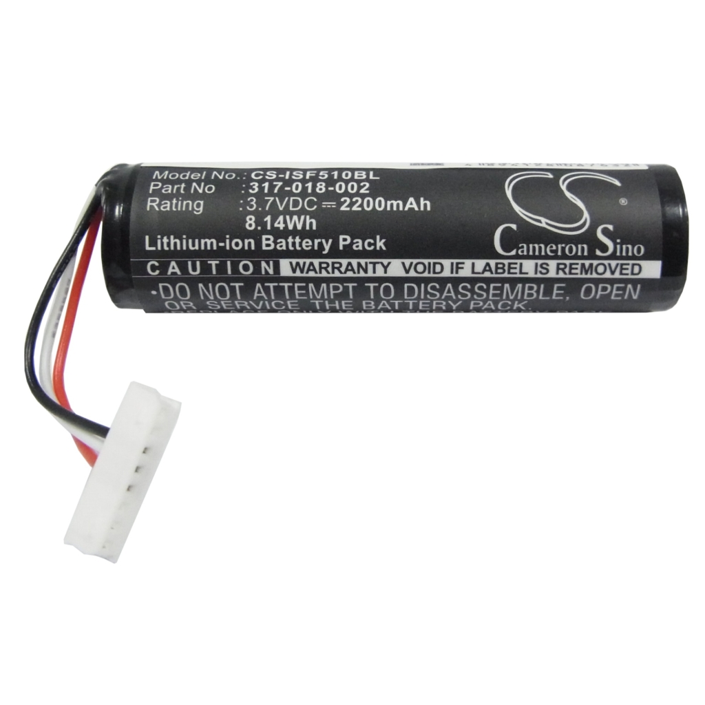 Batteries Remplace 317-018-002