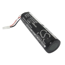 Compatible battery replacement for Honeywell 1016AB01,317-018-002,317-018002A,318-024-002,318-025-001