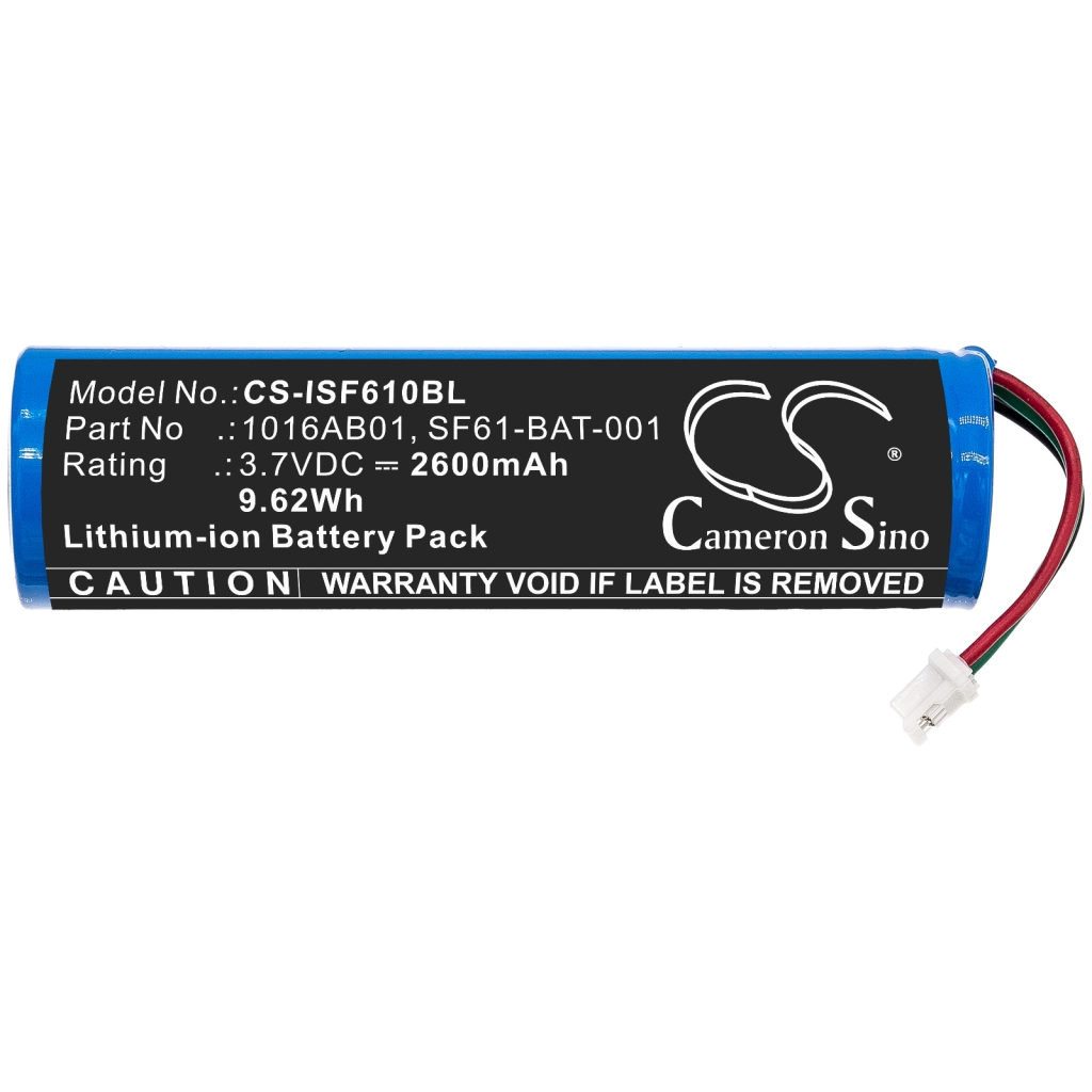 Batteries Remplace 5711783259886