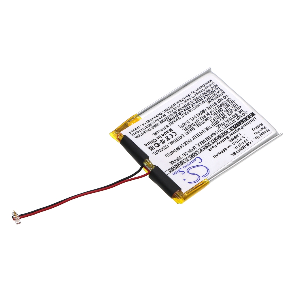 Compatible battery replacement for INSIGNIA 7F18F18