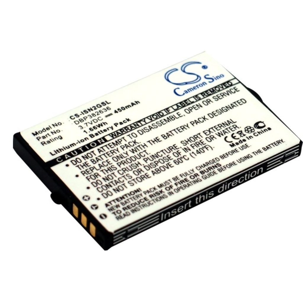 Battery Replaces DBP382636