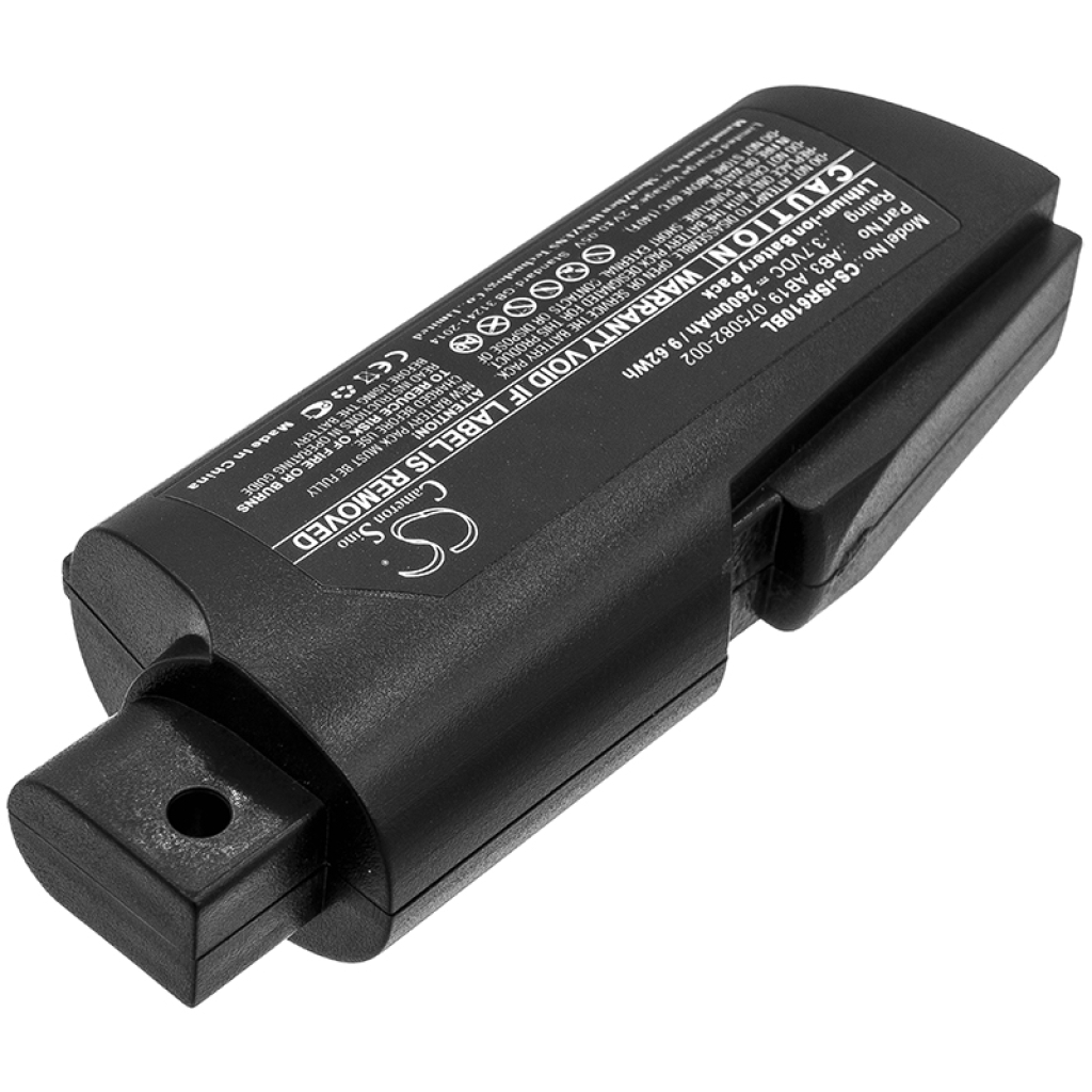 Battery Replaces 075082-002