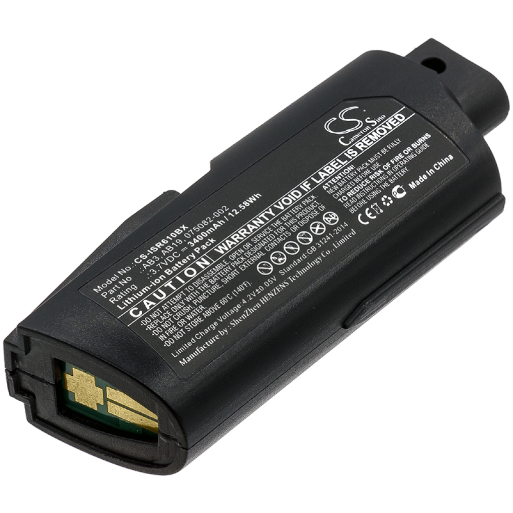 Battery Replaces 318-037-001