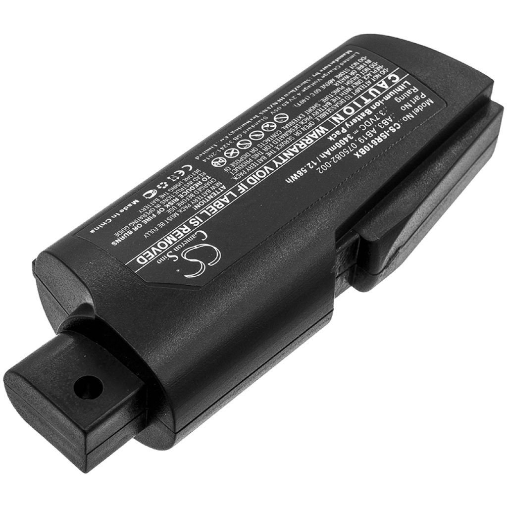 Battery Replaces 075082-002