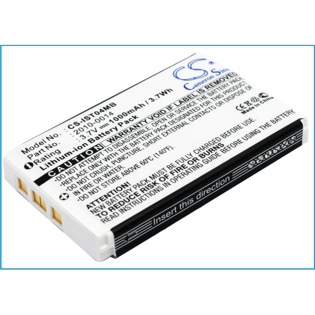 Medical Battery IRIS ST4ex