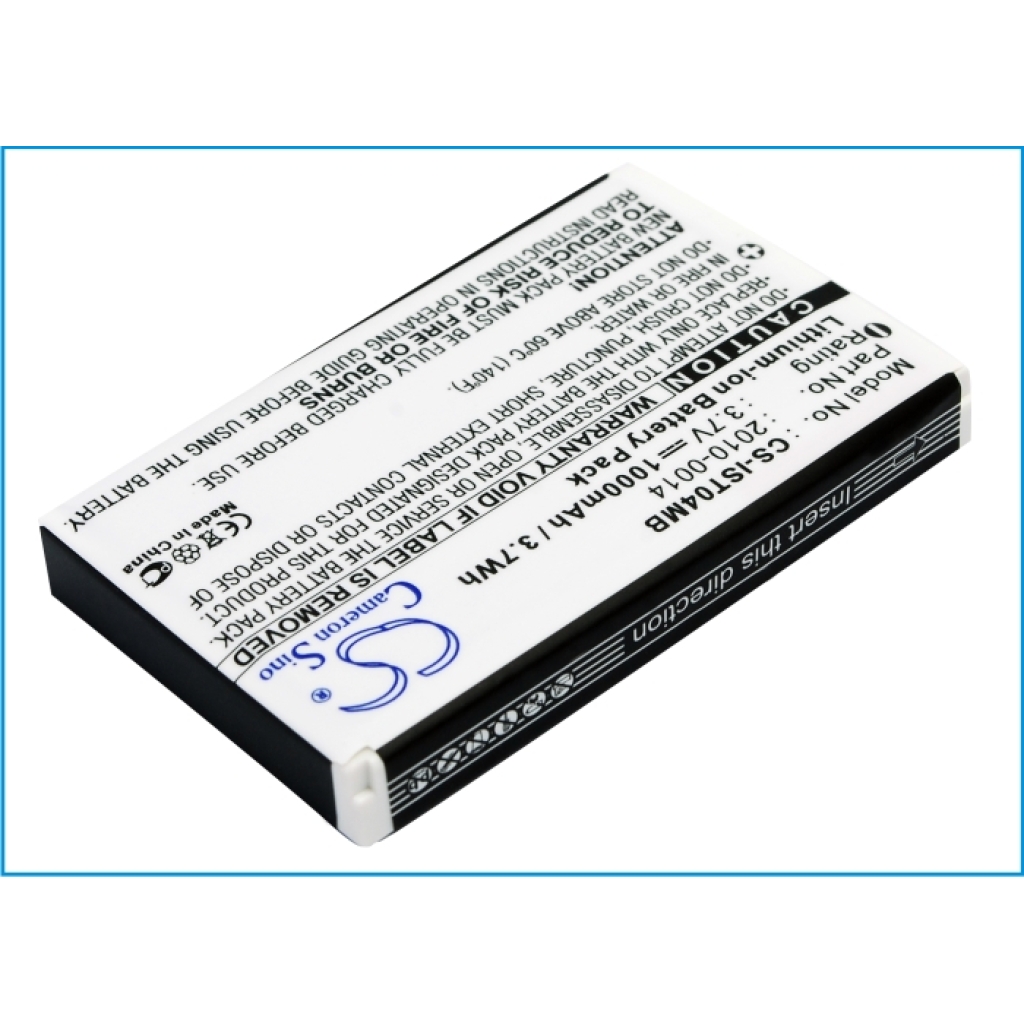 Battery Replaces 2010-0014