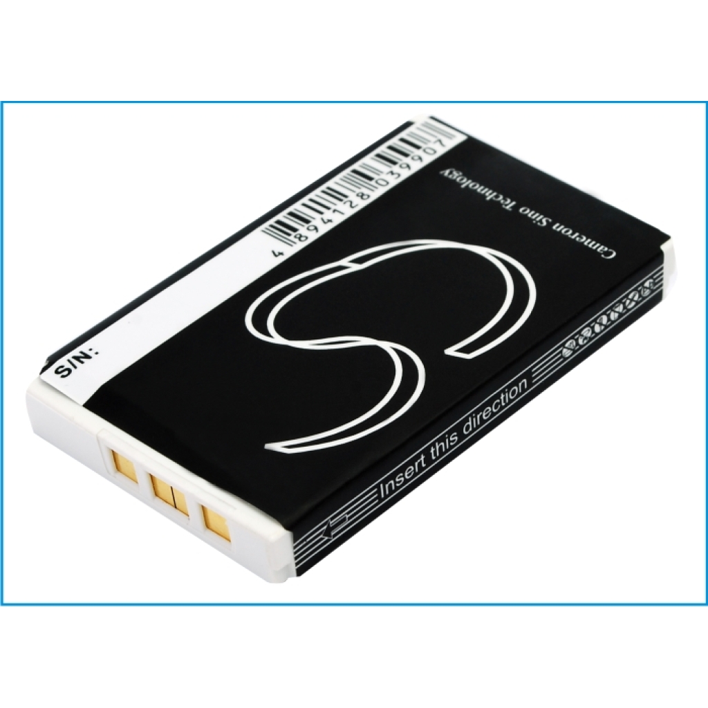 Medical Battery IRIS ST4ex