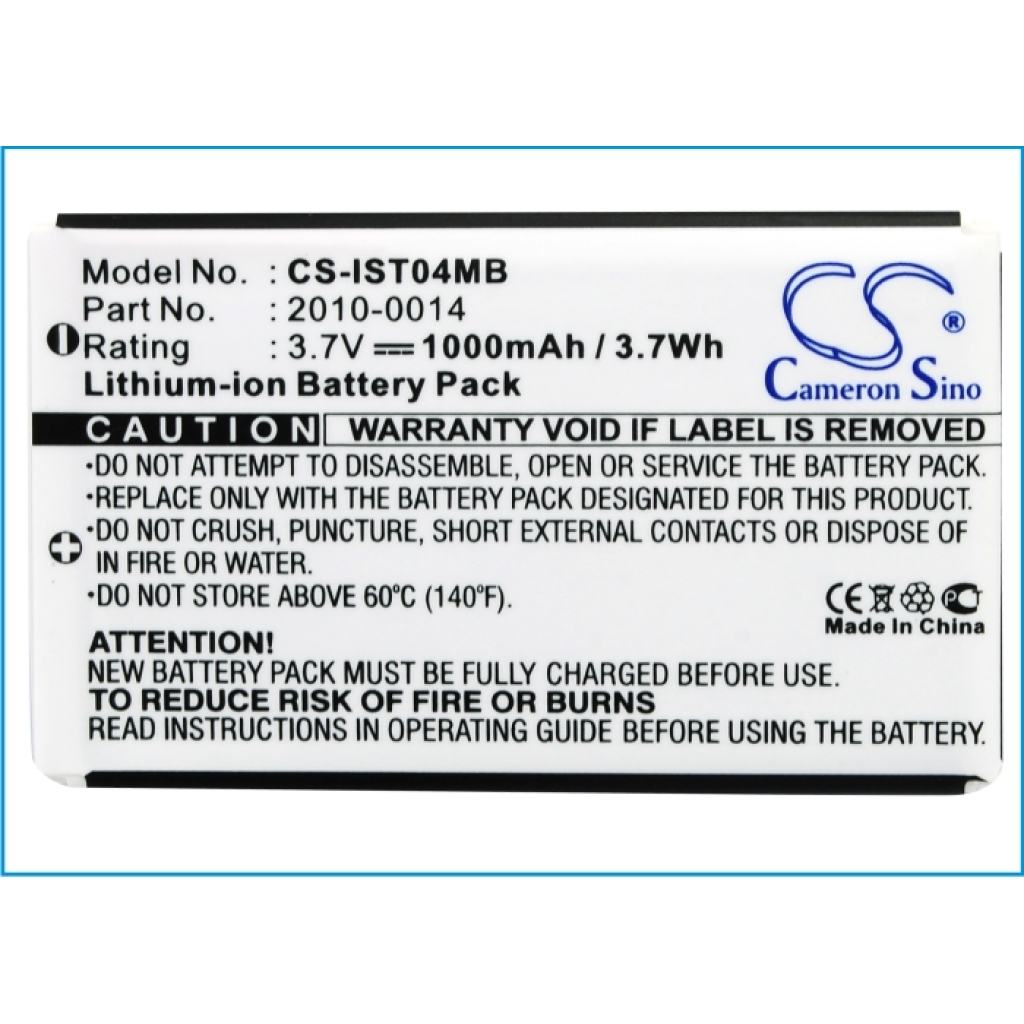 Medical Battery IRIS CS-IST04MB