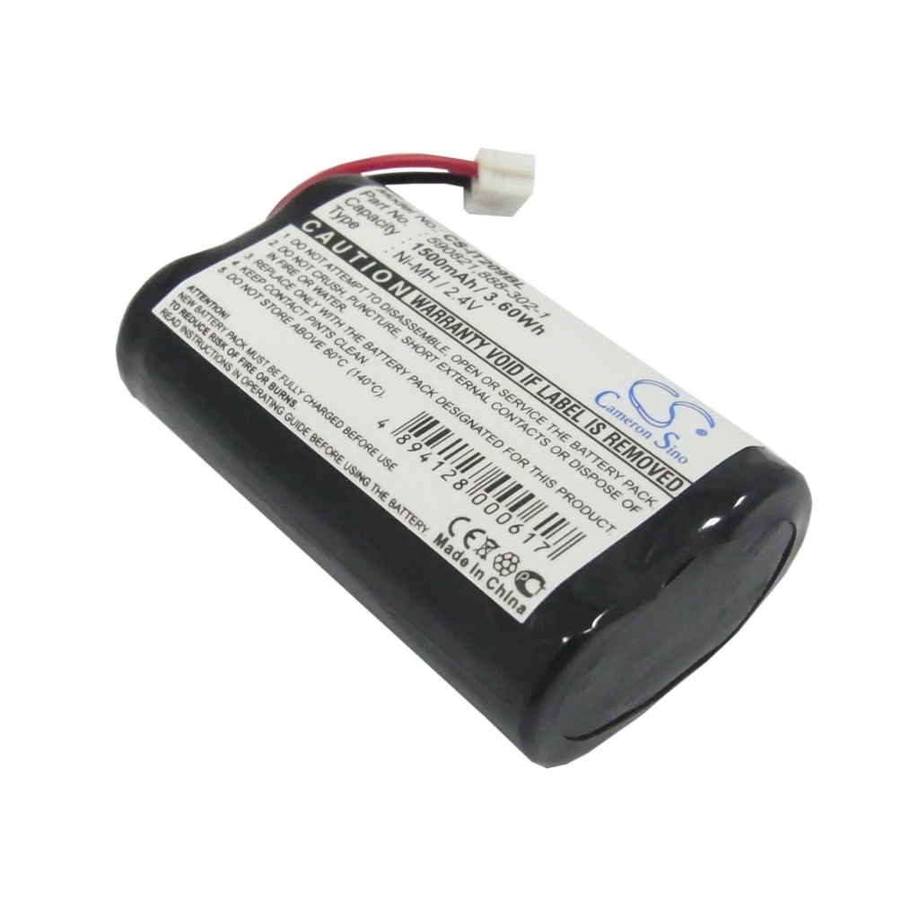 Batteries Remplace 590821