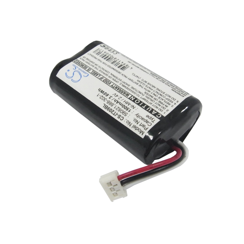 Batteries Remplace 590821