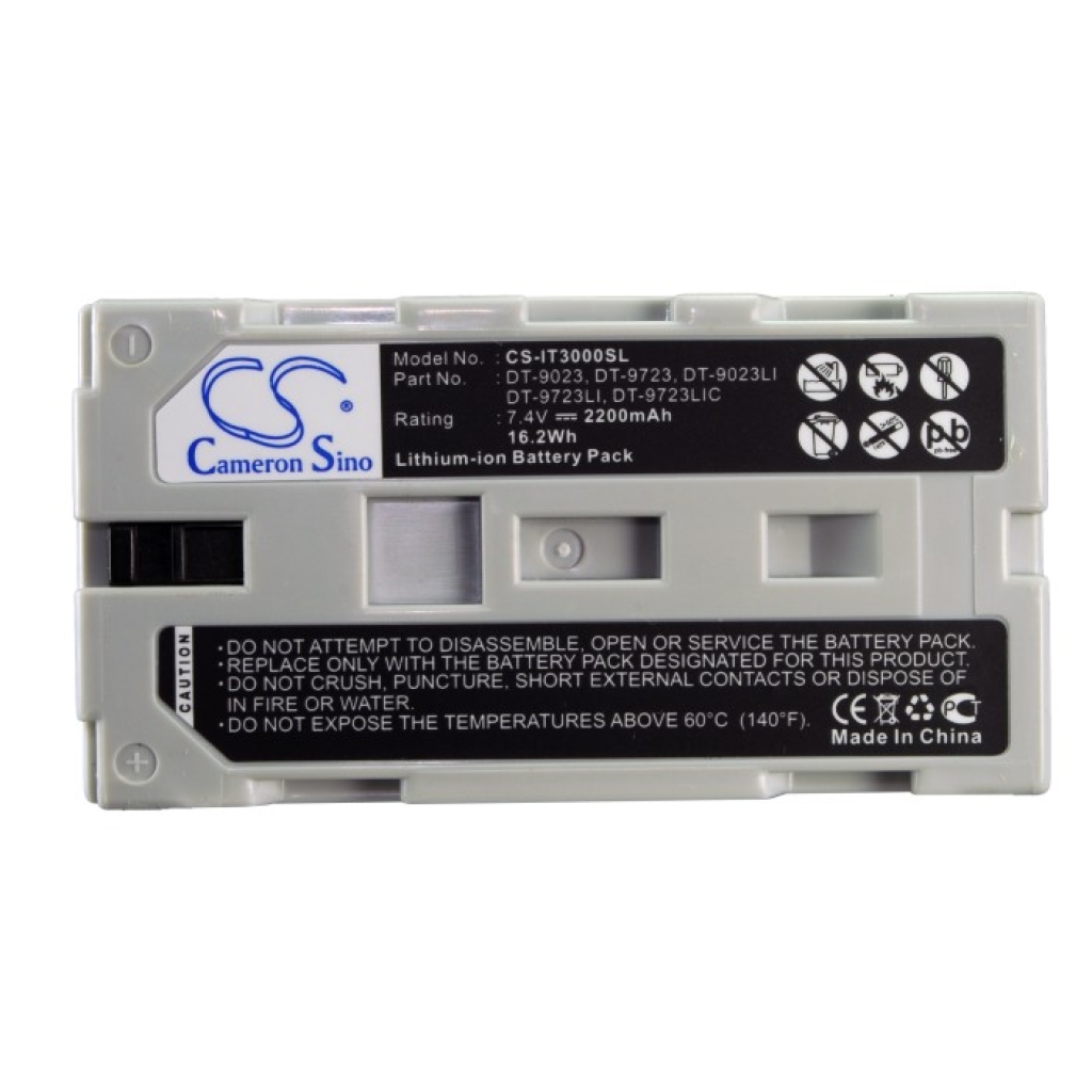 Batteries Remplace DT-9023LI