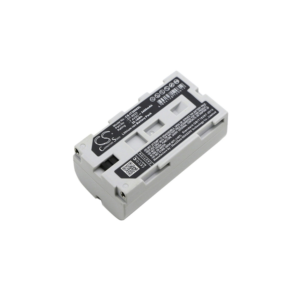 BarCode, Scanner Battery EPSON CS-IT3000XL