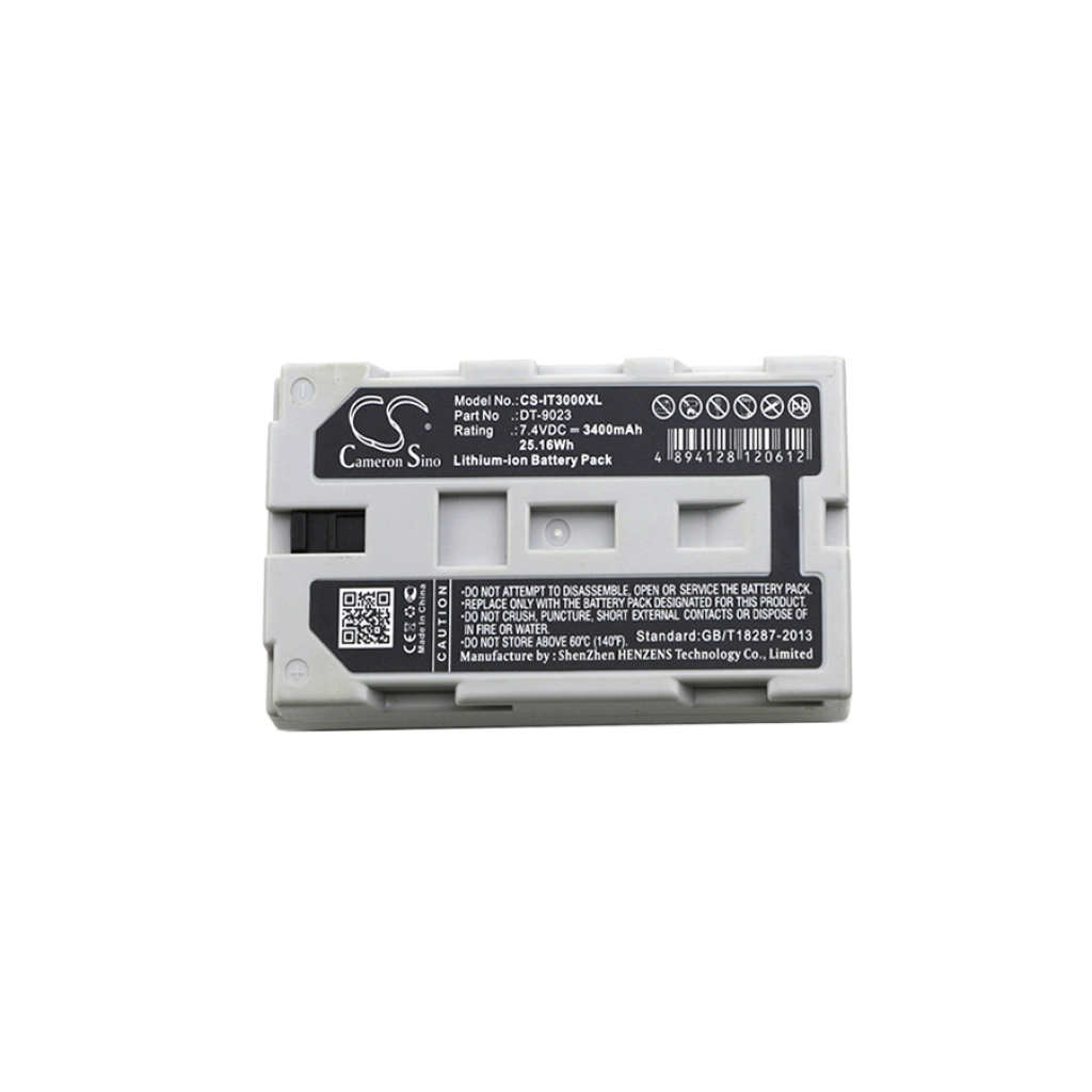 Code à barres, Scanner Batterie du scanner EPSON TM-P60 M196A