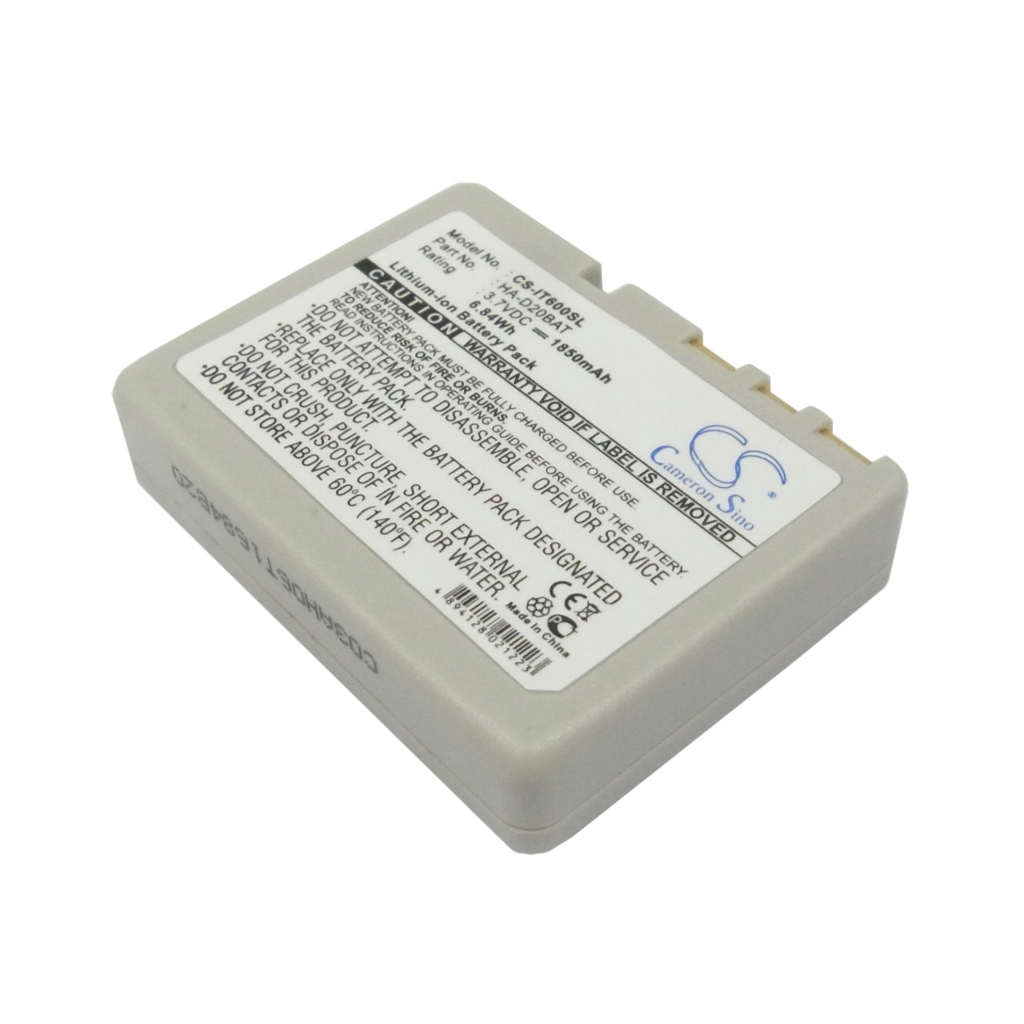 Battery Replaces HA-D21LBAT