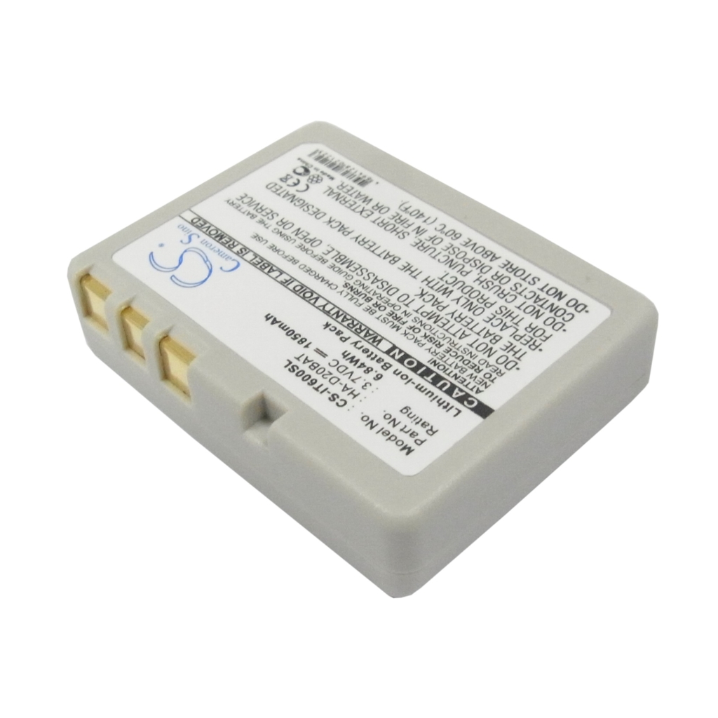 Batteries Remplace HA-020LBAT