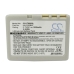 BarCode, Scanner Battery Casio IT-800RGC-65D