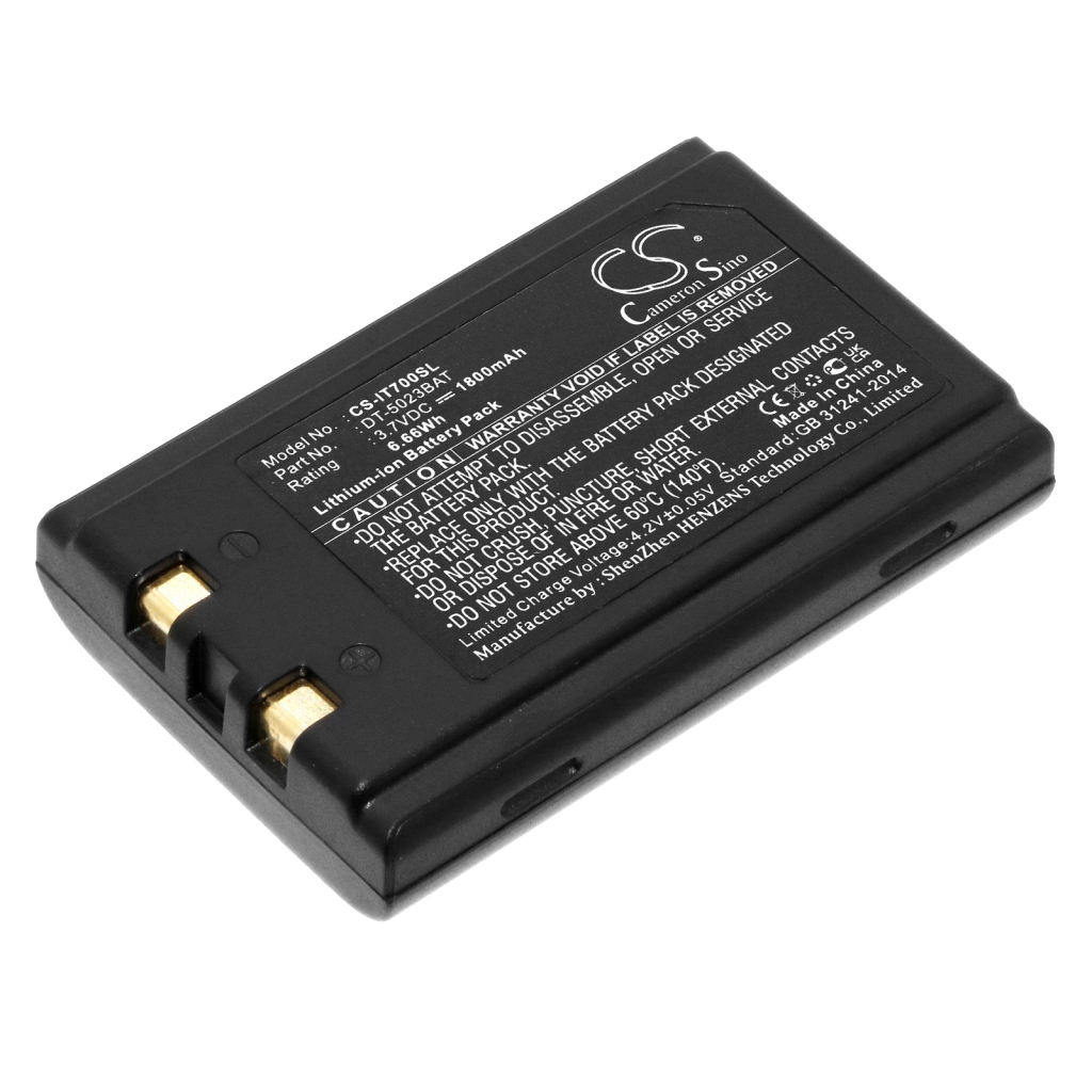 Battery Replaces BSYS05006